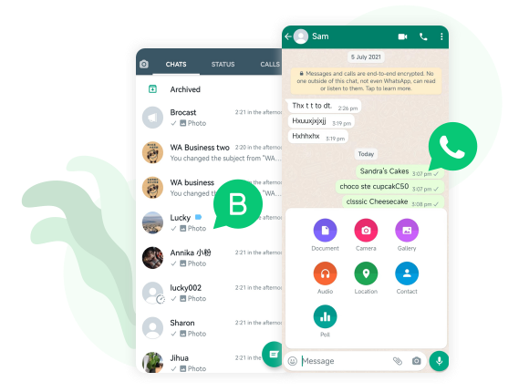 recover all android data recovergo feature