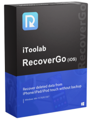 recovergo ios