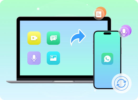 Restore WatsGo/iTunes WhatsApp Backup