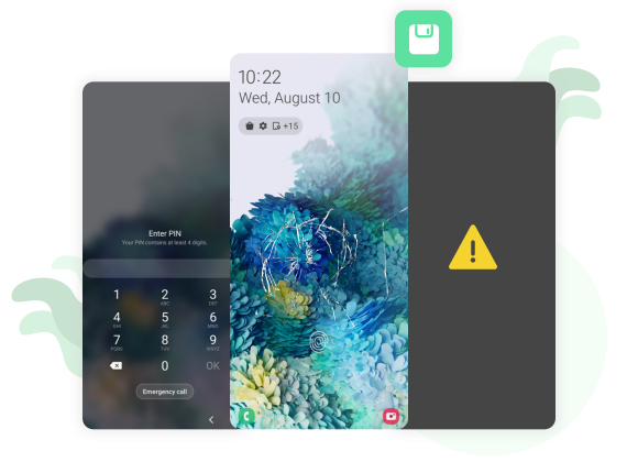 recover all android data recovergo feature