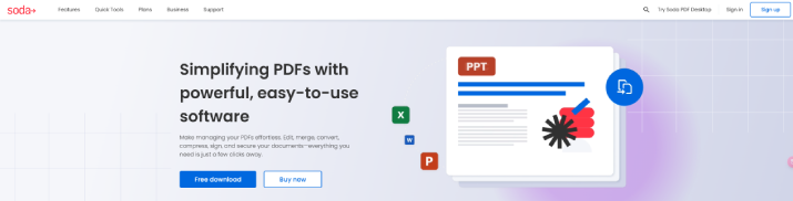 soda pdf everand downloader