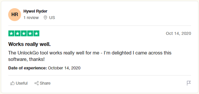 unlockgo review 5 stars